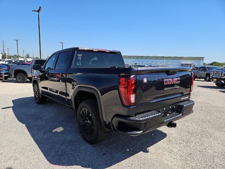 new 2025 GMC Sierra 1500 car, priced at $55,185