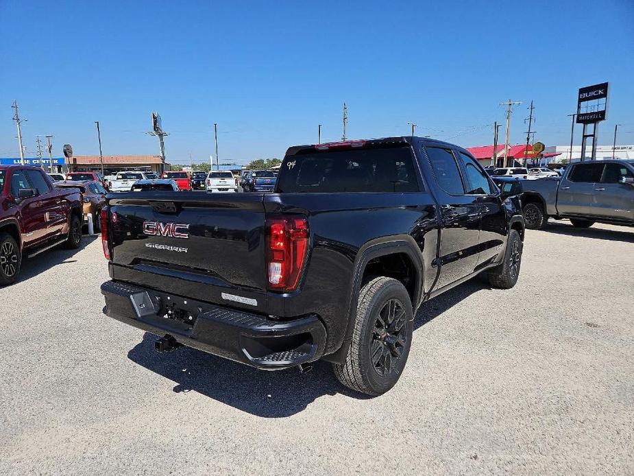 new 2025 GMC Sierra 1500 car, priced at $53,185