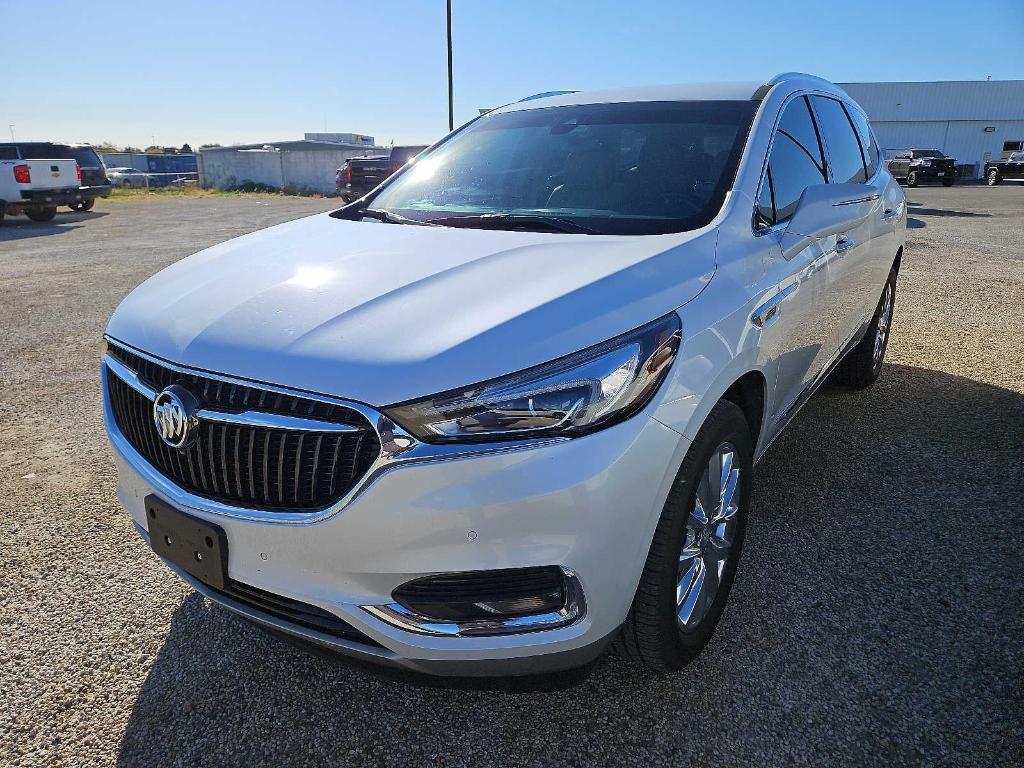 used 2021 Buick Enclave car, priced at $33,260