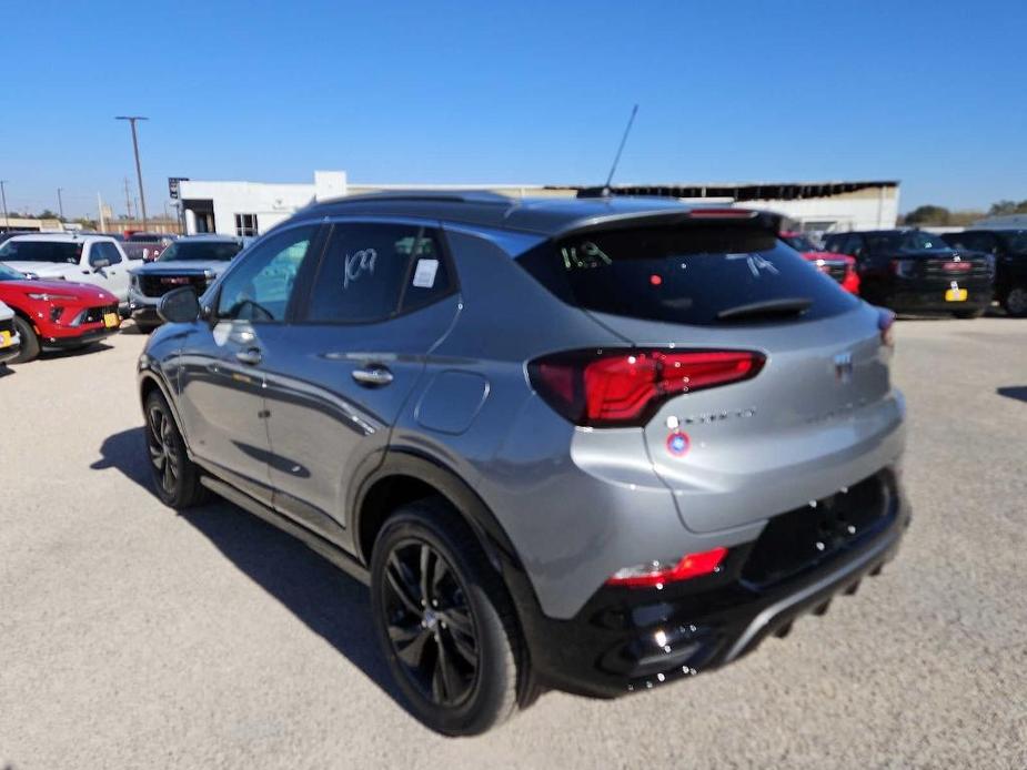 new 2025 Buick Encore GX car, priced at $29,330