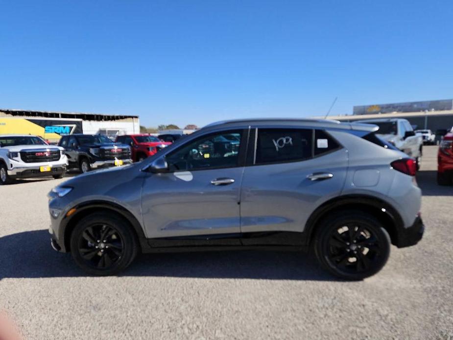 new 2025 Buick Encore GX car, priced at $29,330