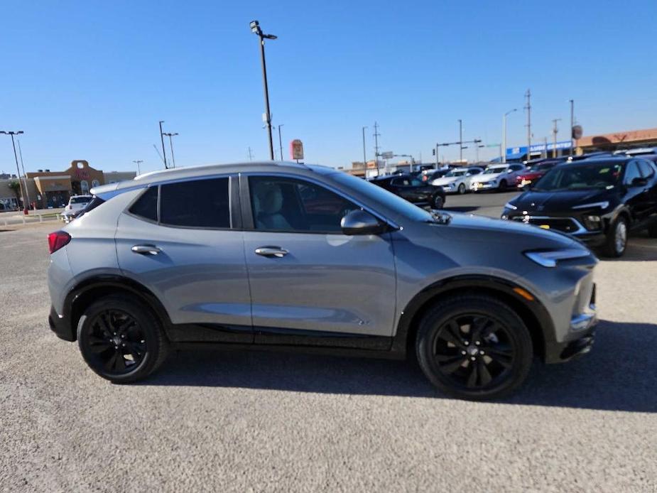 new 2025 Buick Encore GX car, priced at $29,330