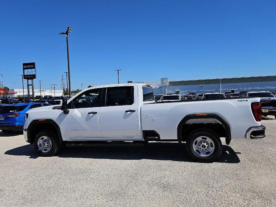 new 2024 GMC Sierra 2500 car, priced at $62,900