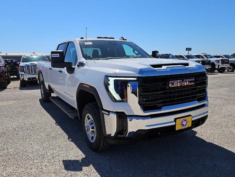 new 2024 GMC Sierra 2500 car, priced at $62,900