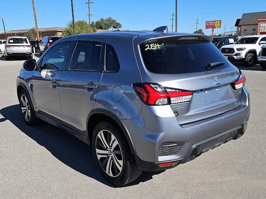 used 2022 Mitsubishi Outlander Sport car, priced at $20,420