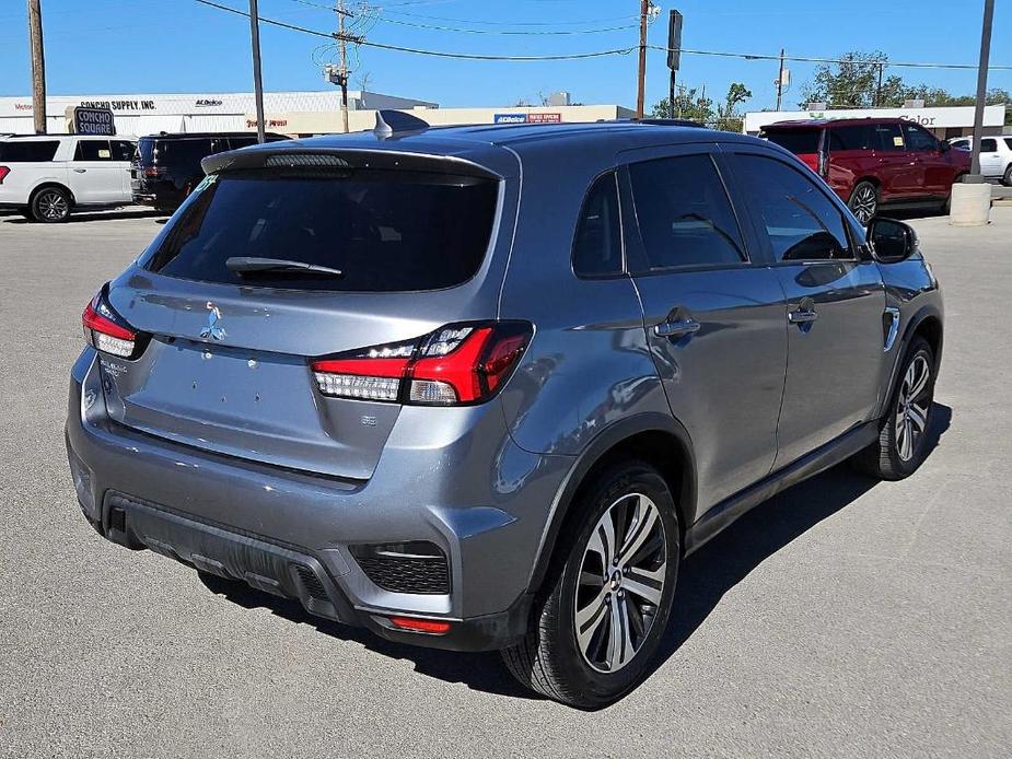 used 2022 Mitsubishi Outlander Sport car, priced at $20,420