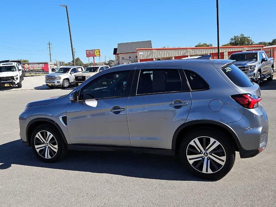 used 2022 Mitsubishi Outlander Sport car, priced at $20,420