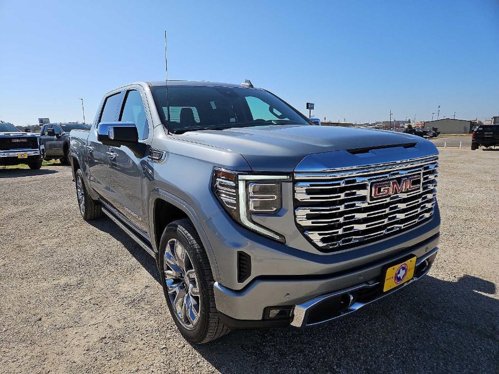 new 2025 GMC Sierra 1500 car, priced at $68,525