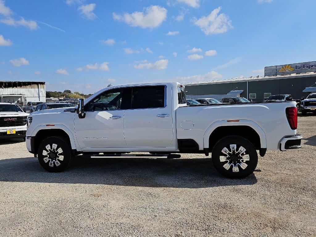 new 2025 GMC Sierra 2500 car, priced at $76,424