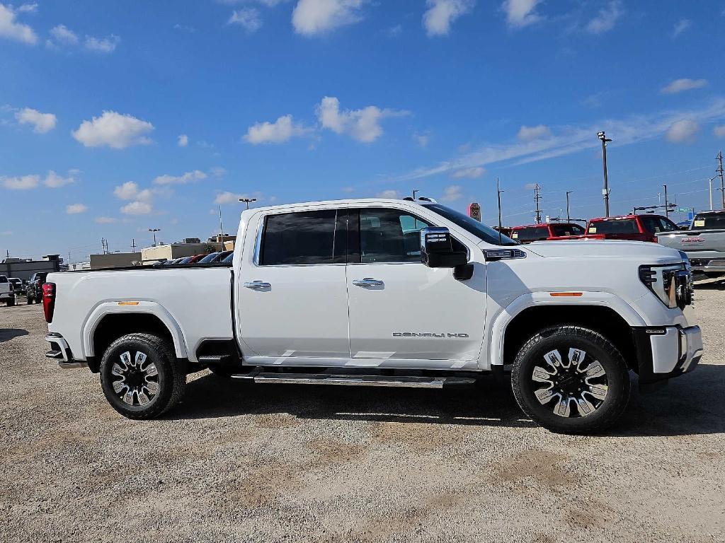 new 2025 GMC Sierra 2500 car, priced at $76,424