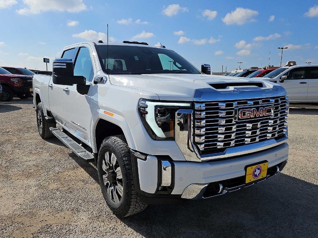 new 2025 GMC Sierra 2500 car, priced at $76,424