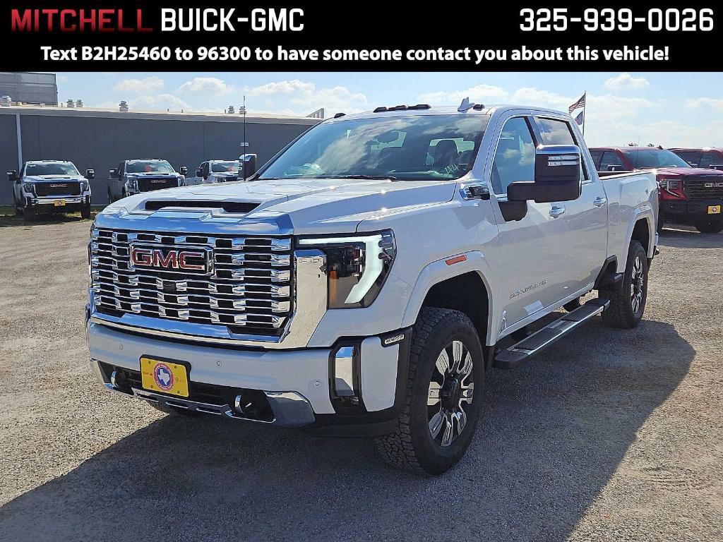 new 2025 GMC Sierra 2500 car, priced at $76,424