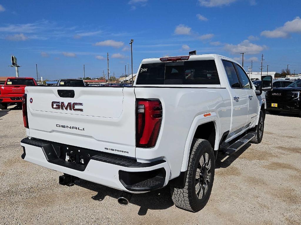 new 2025 GMC Sierra 2500 car, priced at $76,424