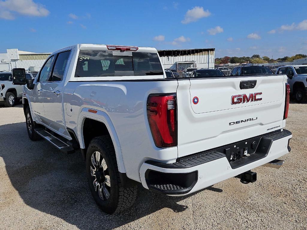 new 2025 GMC Sierra 2500 car, priced at $76,424