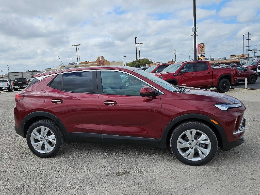 new 2025 Buick Encore GX car, priced at $28,785