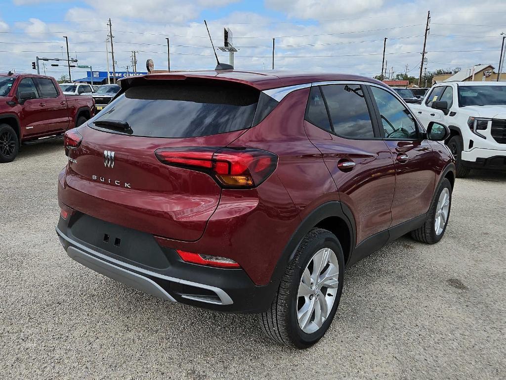 new 2025 Buick Encore GX car, priced at $28,785