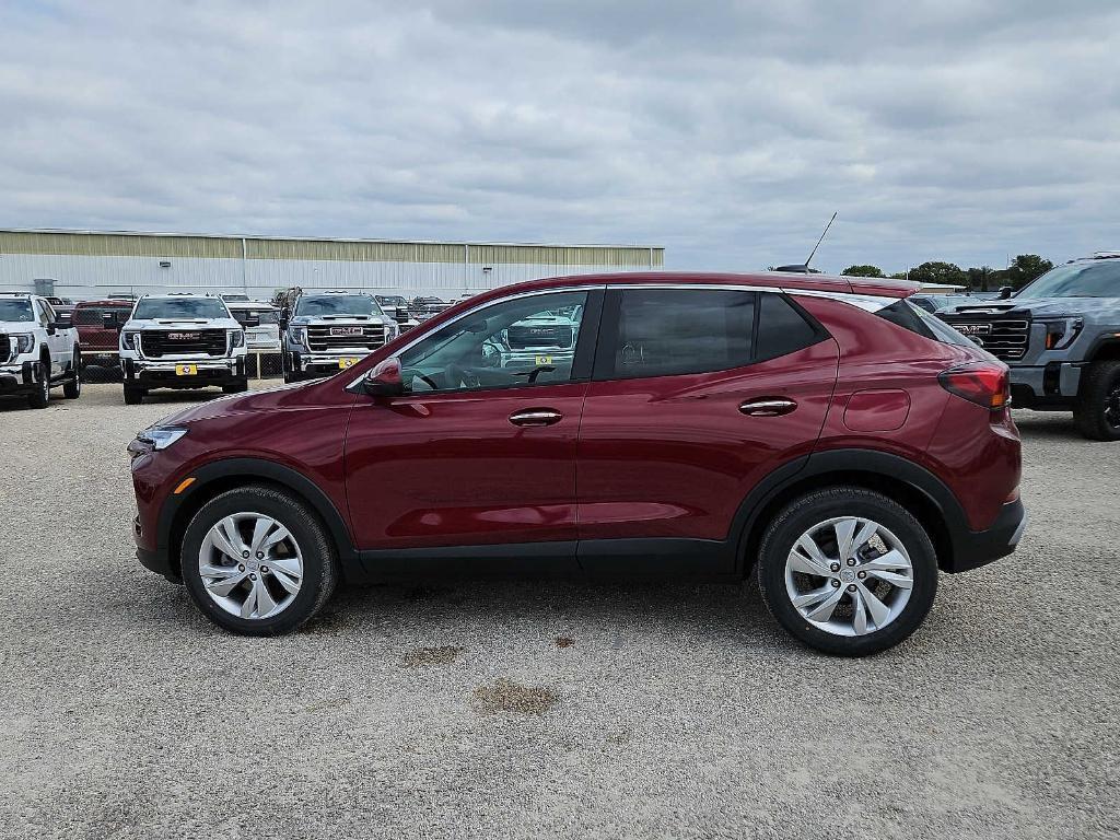 new 2025 Buick Encore GX car, priced at $28,785