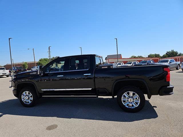 used 2024 Chevrolet Silverado 2500 car, priced at $69,900
