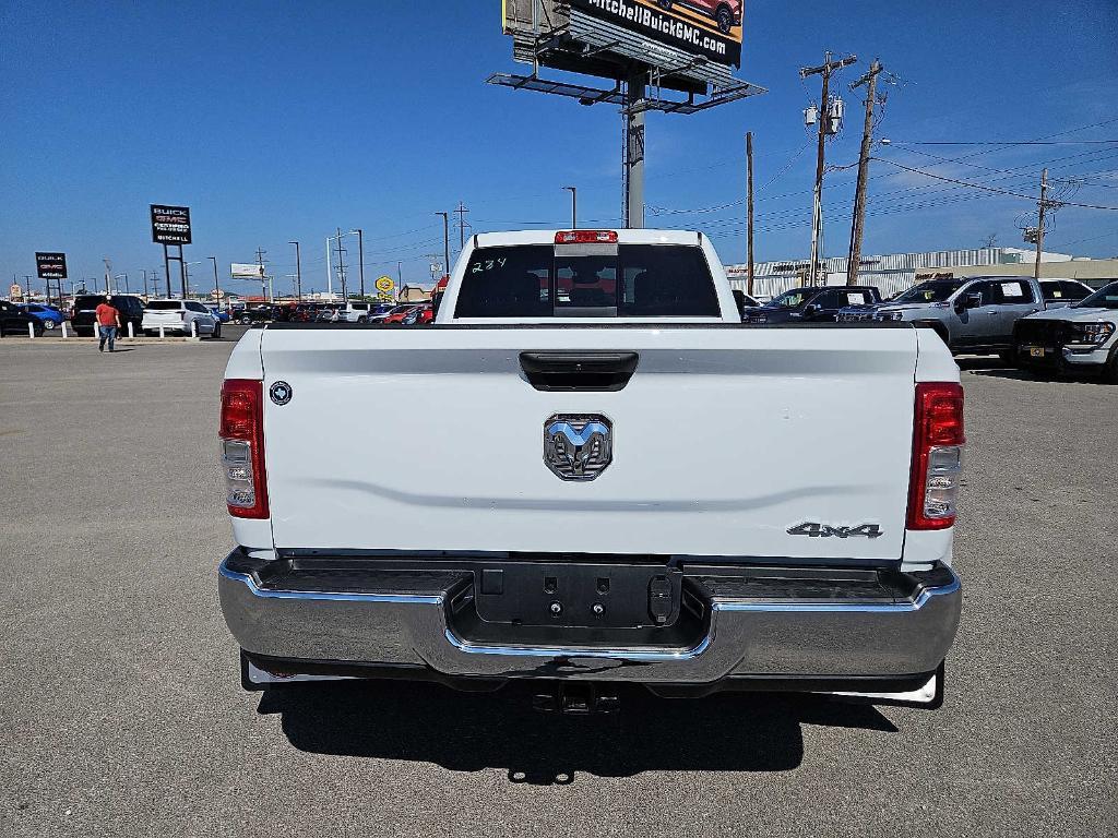 used 2024 Ram 3500 car, priced at $65,700
