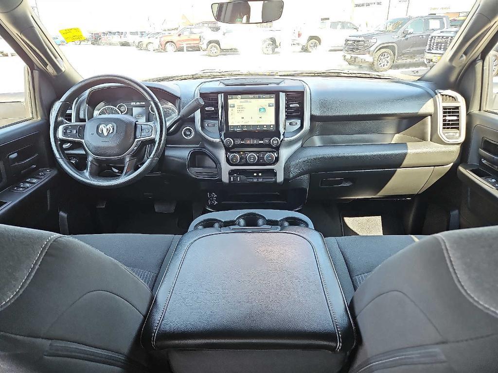 used 2024 Ram 3500 car, priced at $65,700