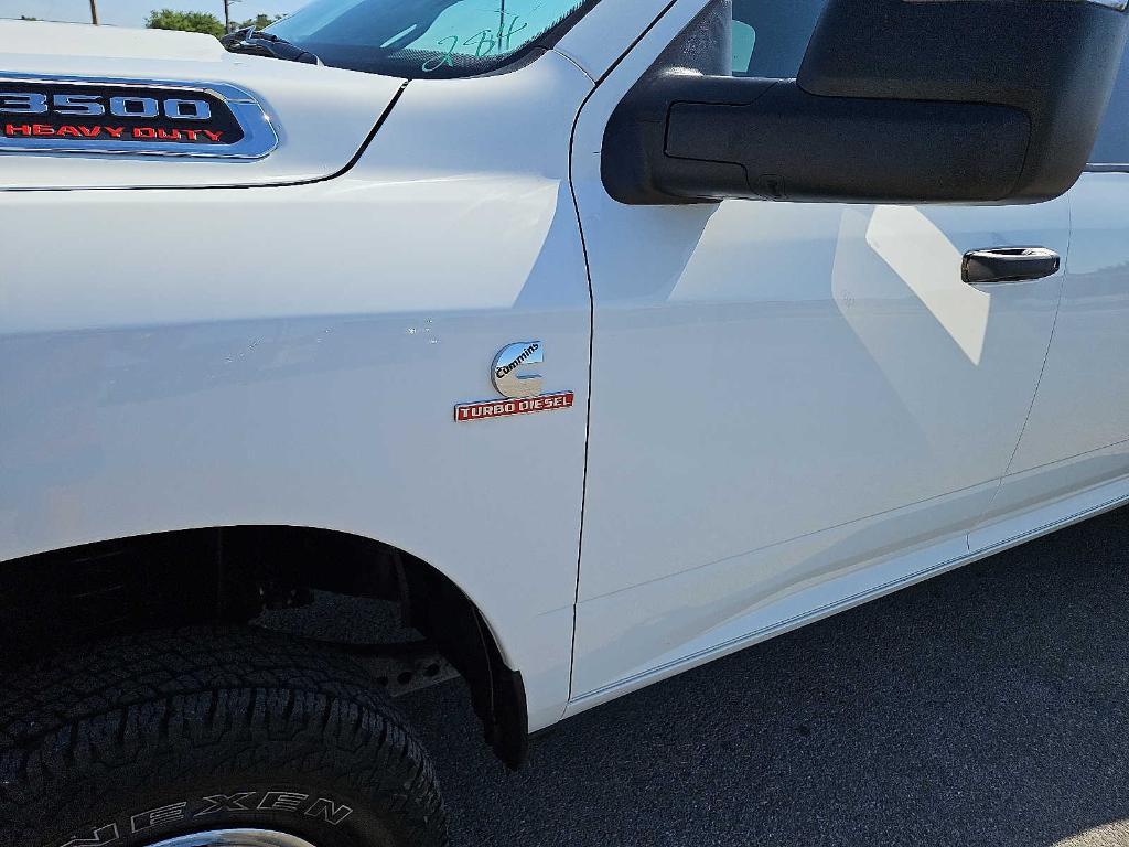 used 2024 Ram 3500 car, priced at $65,700