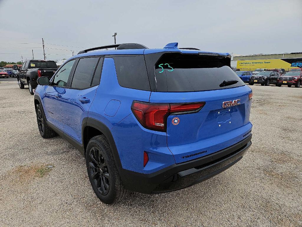 new 2025 GMC Terrain car, priced at $33,159