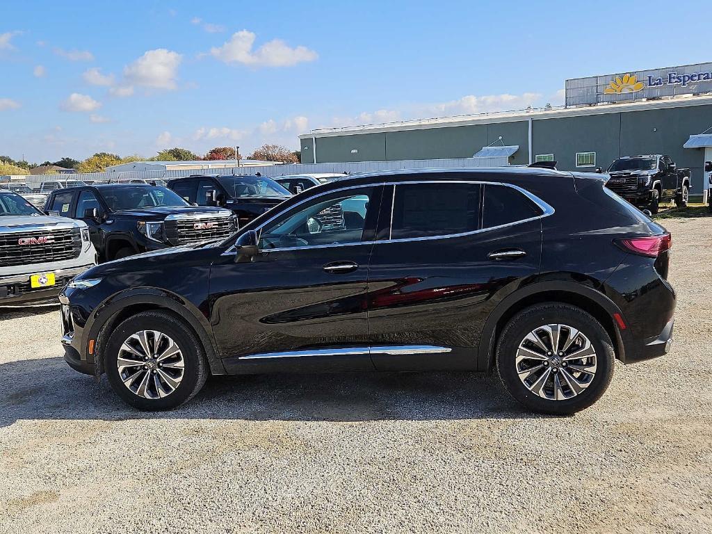 new 2025 Buick Envision car, priced at $37,390