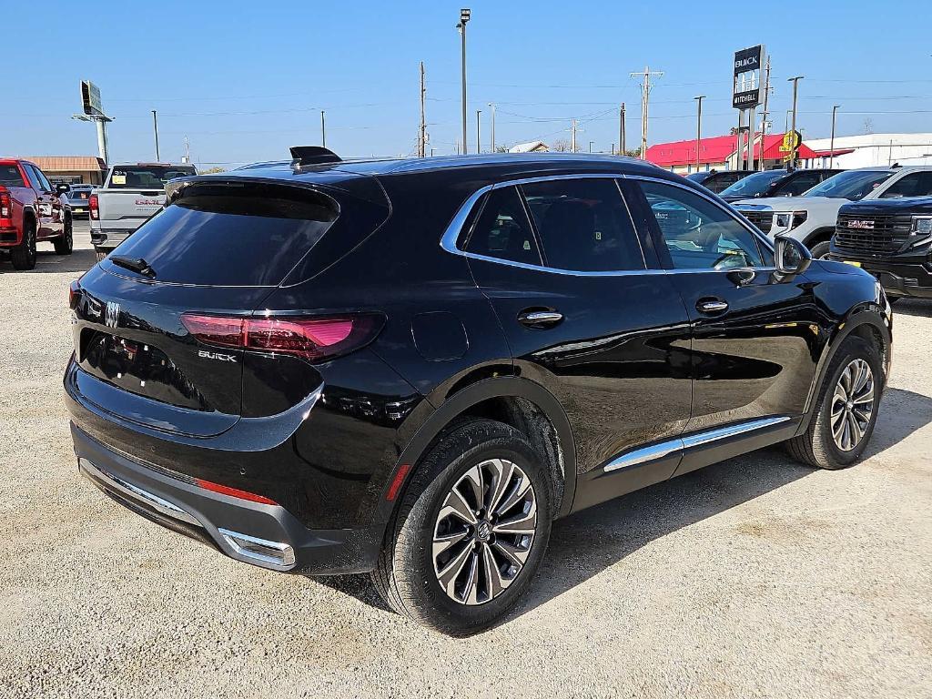 new 2025 Buick Envision car, priced at $37,390