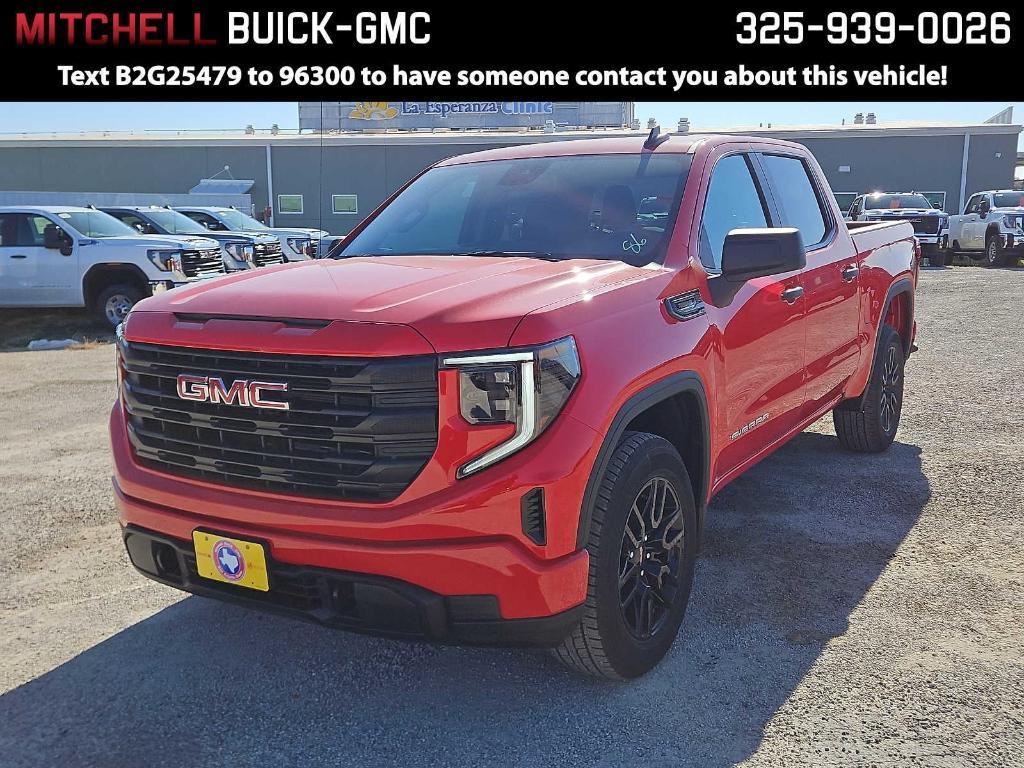 new 2025 GMC Sierra 1500 car, priced at $41,640