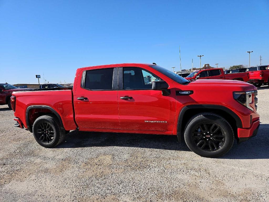 new 2025 GMC Sierra 1500 car, priced at $41,640