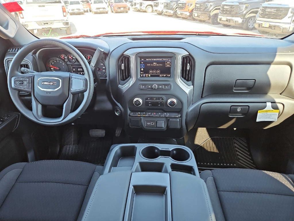 new 2025 GMC Sierra 1500 car, priced at $41,640