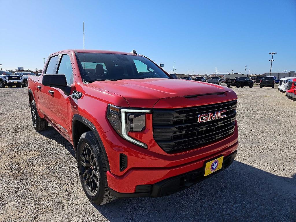 new 2025 GMC Sierra 1500 car, priced at $41,640