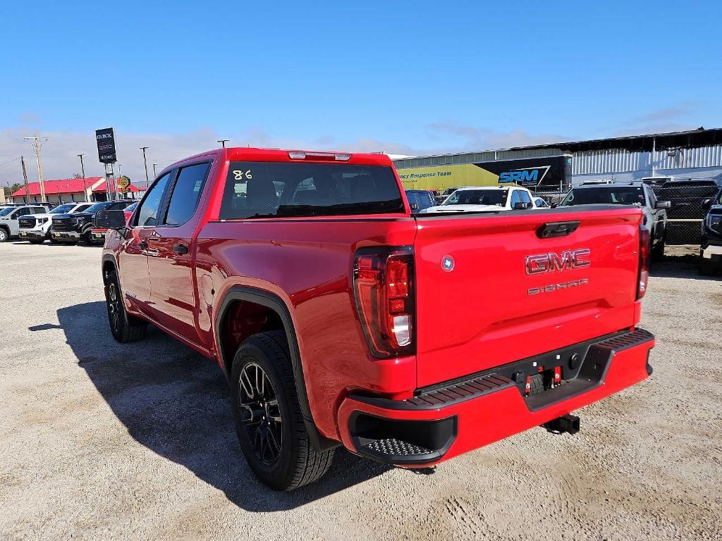 new 2025 GMC Sierra 1500 car, priced at $41,640