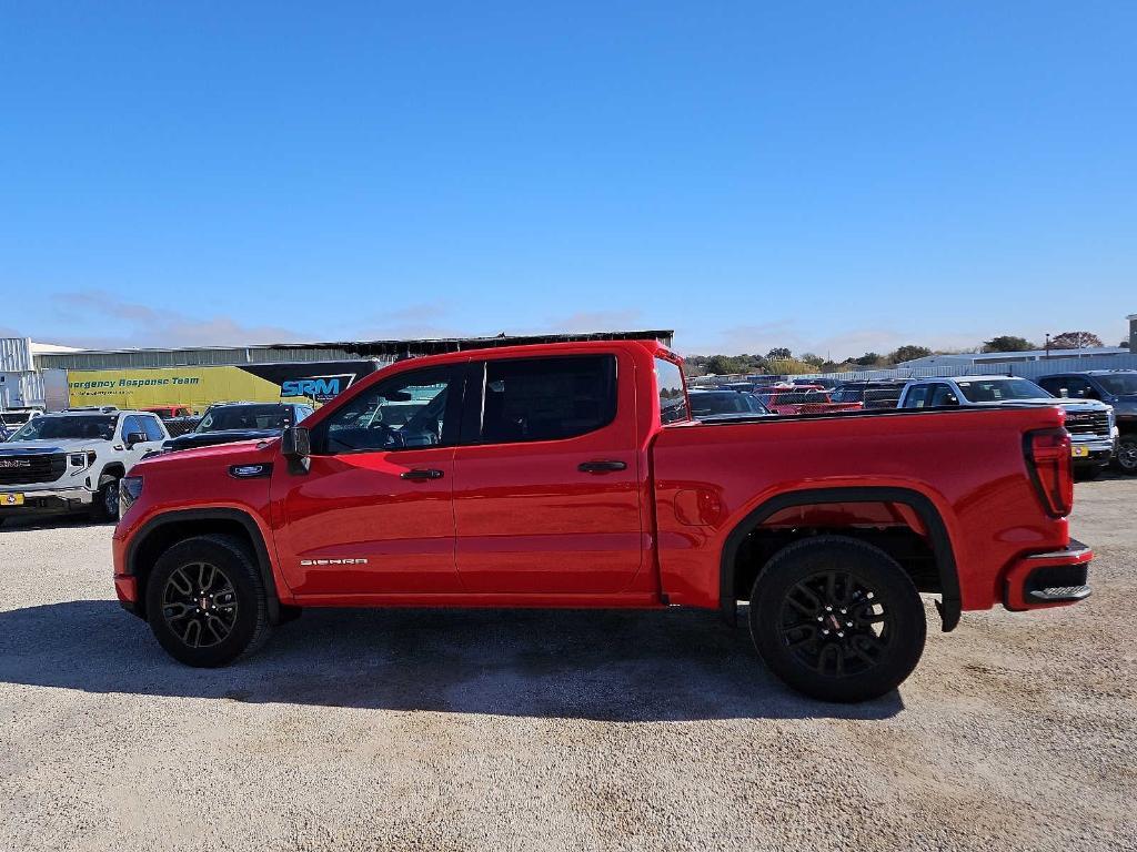 new 2025 GMC Sierra 1500 car, priced at $41,640