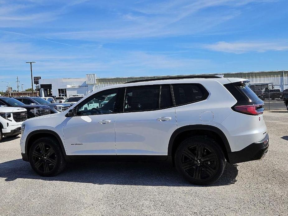 new 2024 GMC Acadia car, priced at $47,665