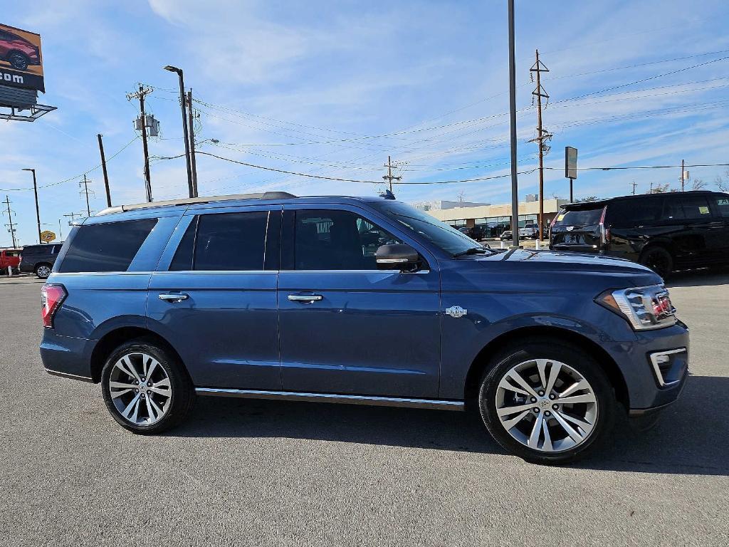 used 2020 Ford Expedition car, priced at $45,225