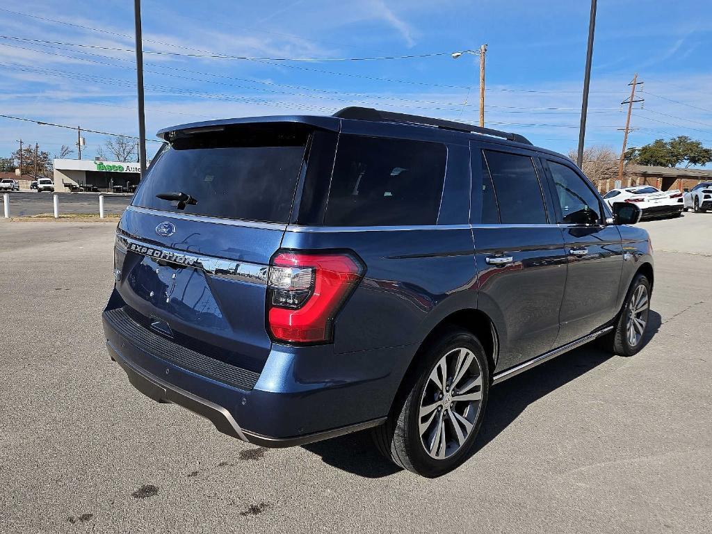 used 2020 Ford Expedition car, priced at $45,225