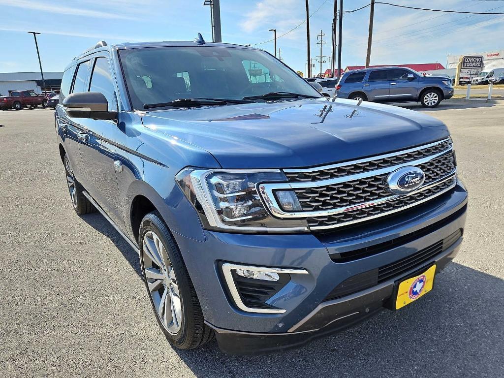 used 2020 Ford Expedition car, priced at $45,225