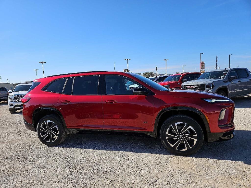 new 2025 Buick Enclave car, priced at $49,255