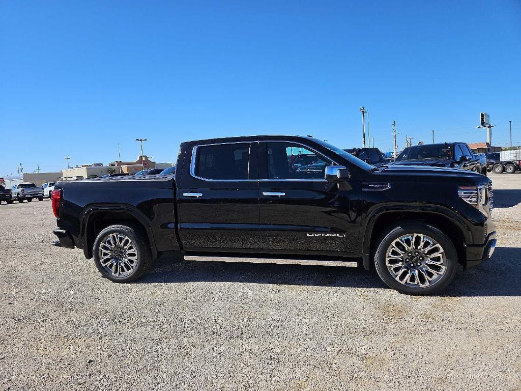 new 2025 GMC Sierra 1500 car, priced at $84,459