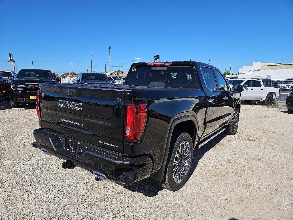 new 2025 GMC Sierra 1500 car, priced at $84,459