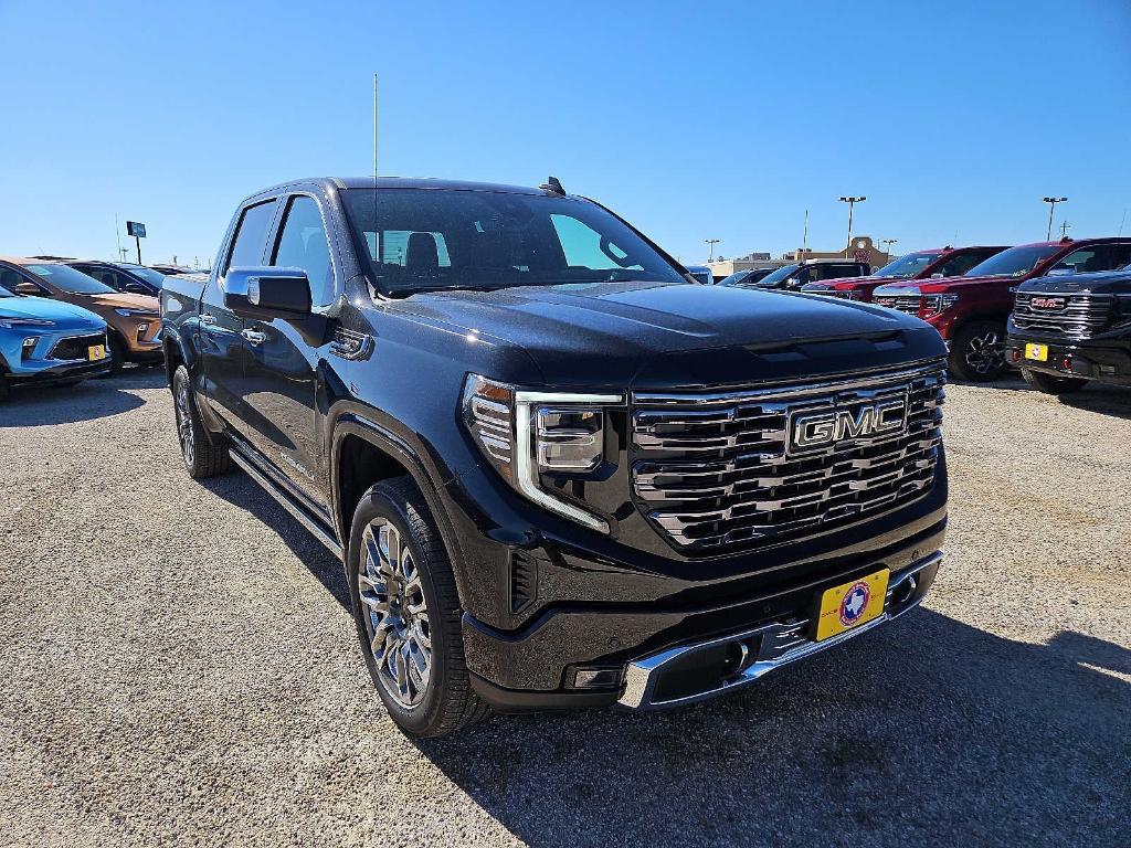 new 2025 GMC Sierra 1500 car, priced at $84,459