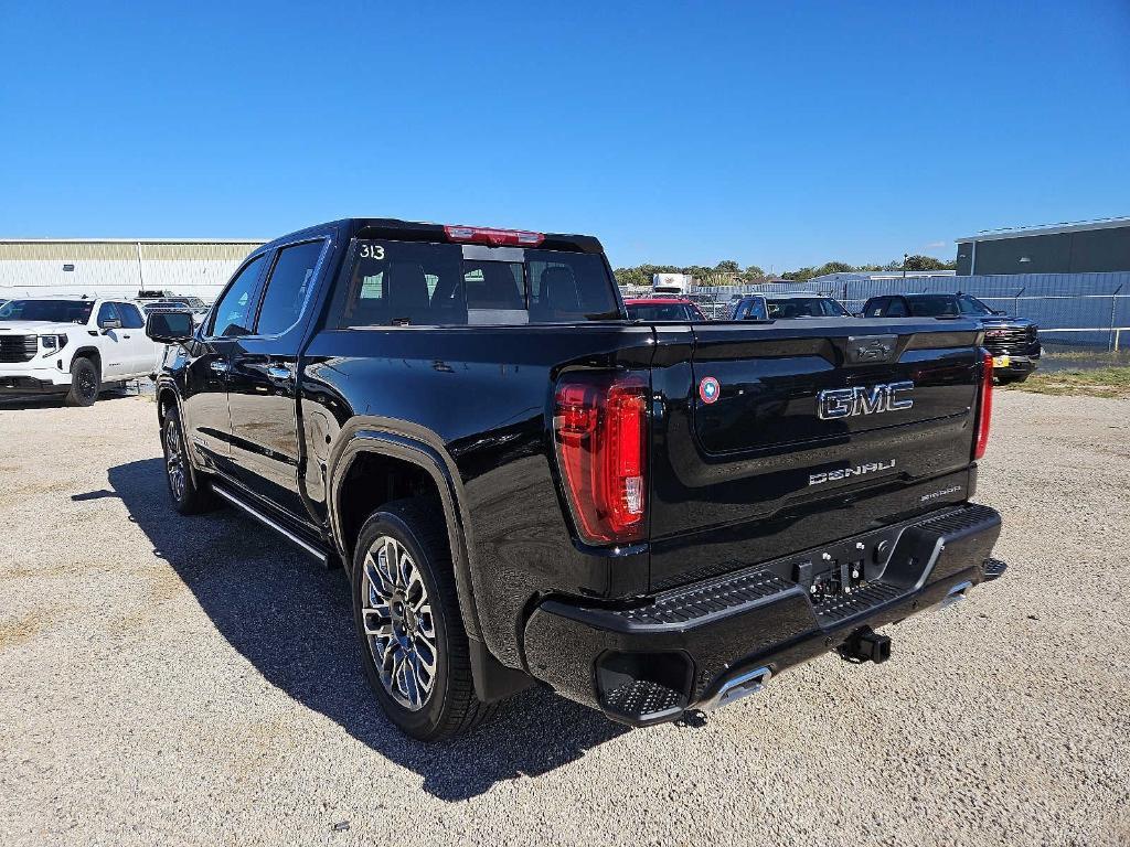 new 2025 GMC Sierra 1500 car, priced at $84,459