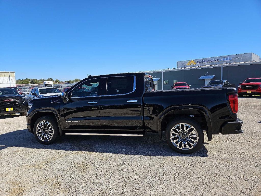 new 2025 GMC Sierra 1500 car, priced at $84,459