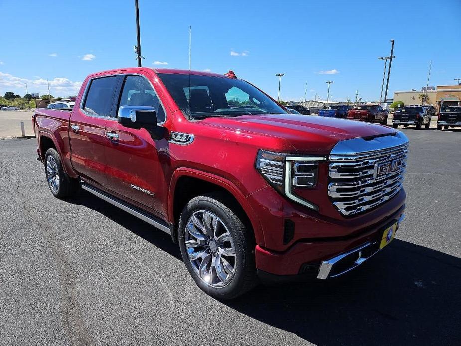 new 2024 GMC Sierra 1500 car, priced at $70,975