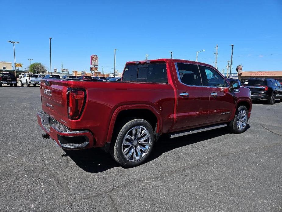 new 2024 GMC Sierra 1500 car, priced at $70,975