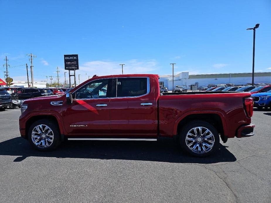 new 2024 GMC Sierra 1500 car, priced at $70,975