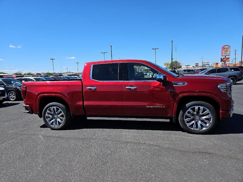 new 2024 GMC Sierra 1500 car, priced at $70,975