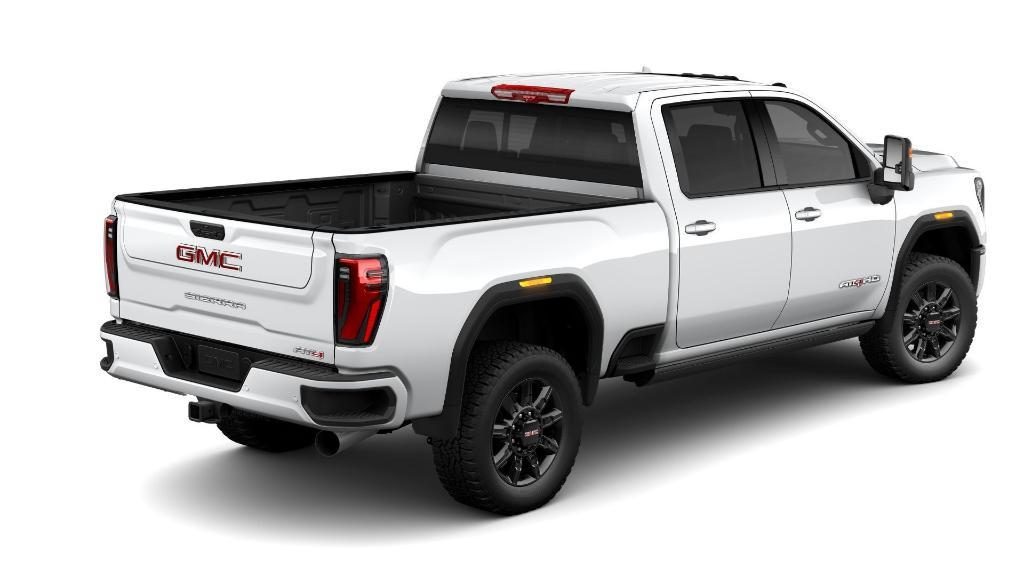 new 2025 GMC Sierra 2500 car, priced at $85,300