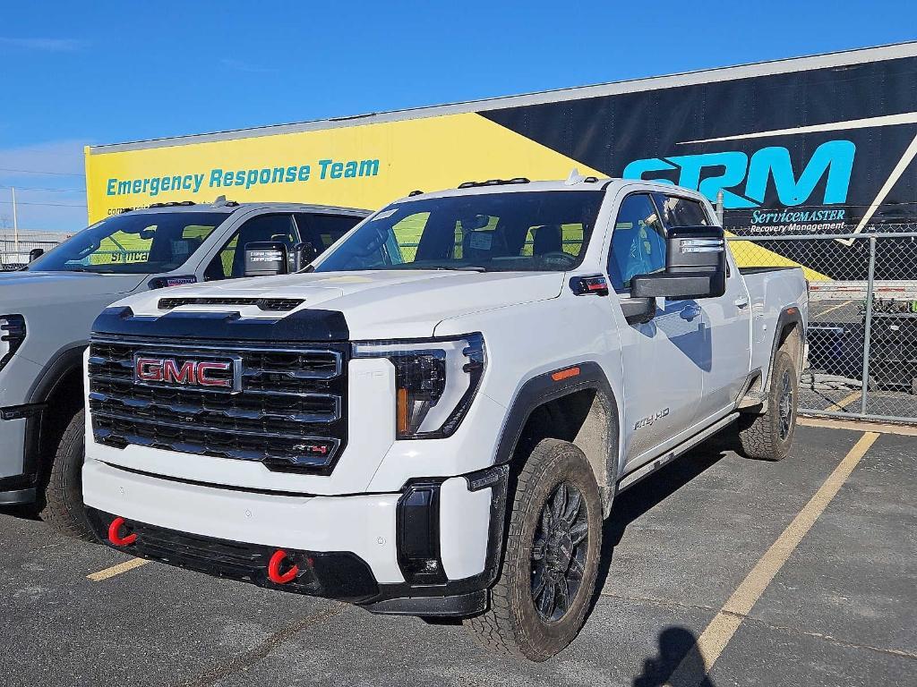 new 2025 GMC Sierra 2500 car, priced at $85,300